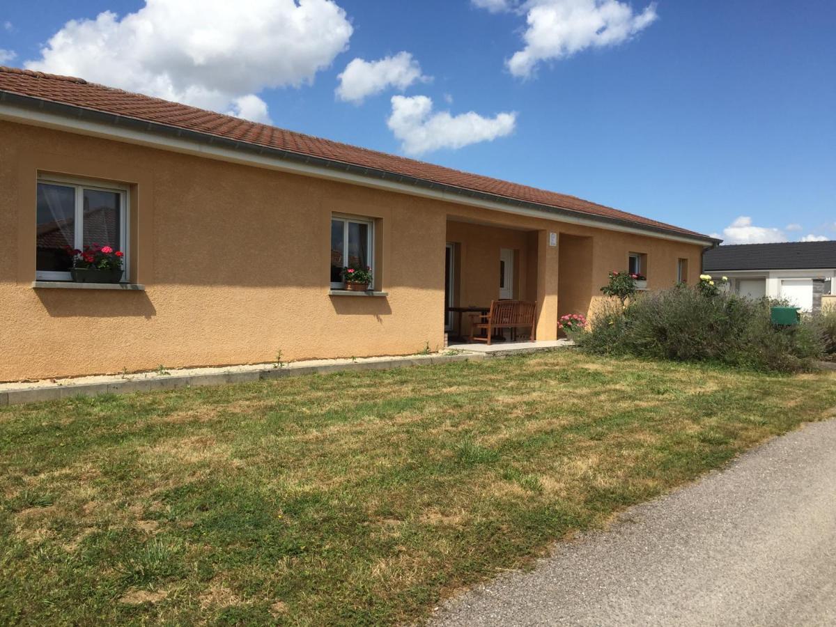 Gite Du Verger Frampas Exterior photo